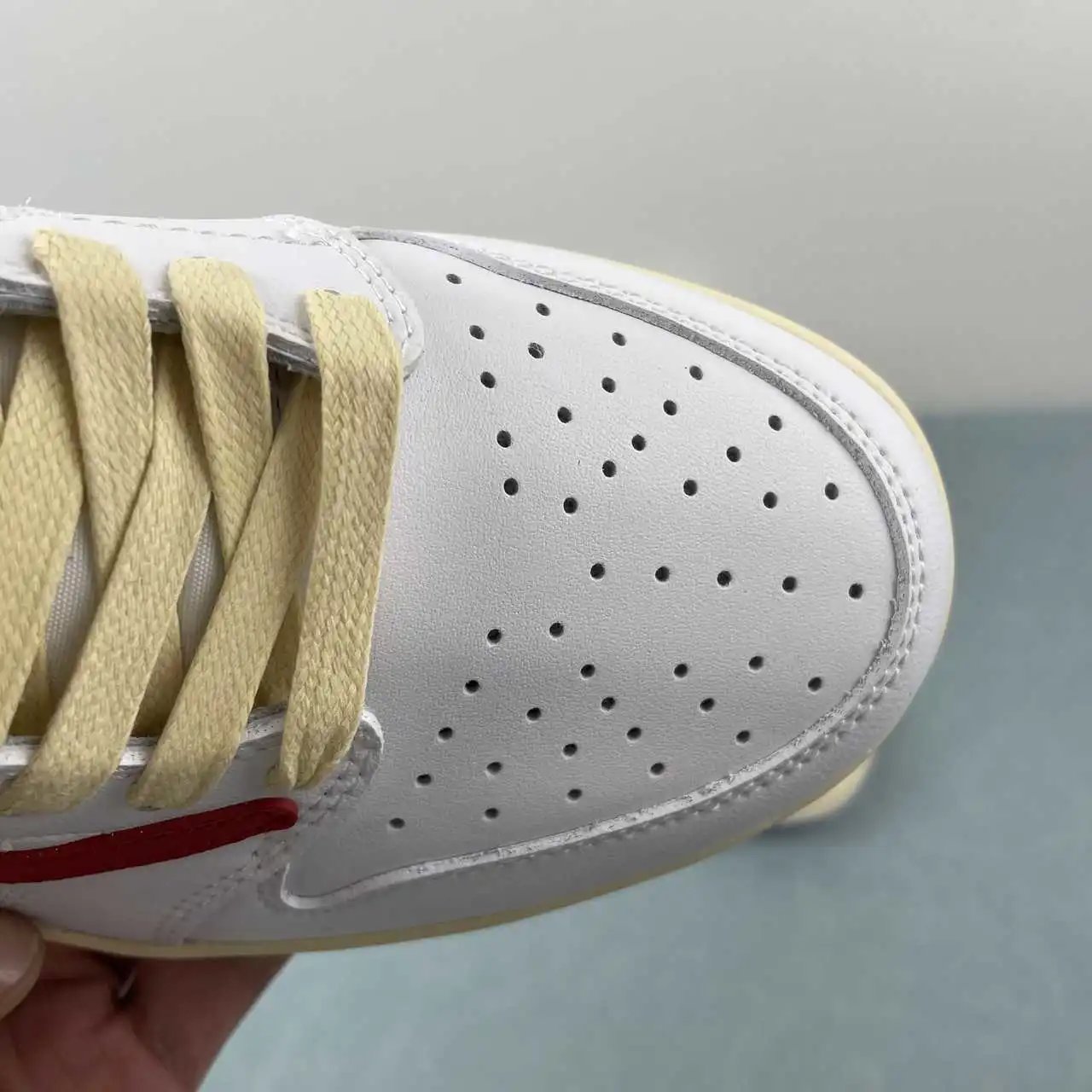 Air Jordan 1 Low CQ4277-113 10
