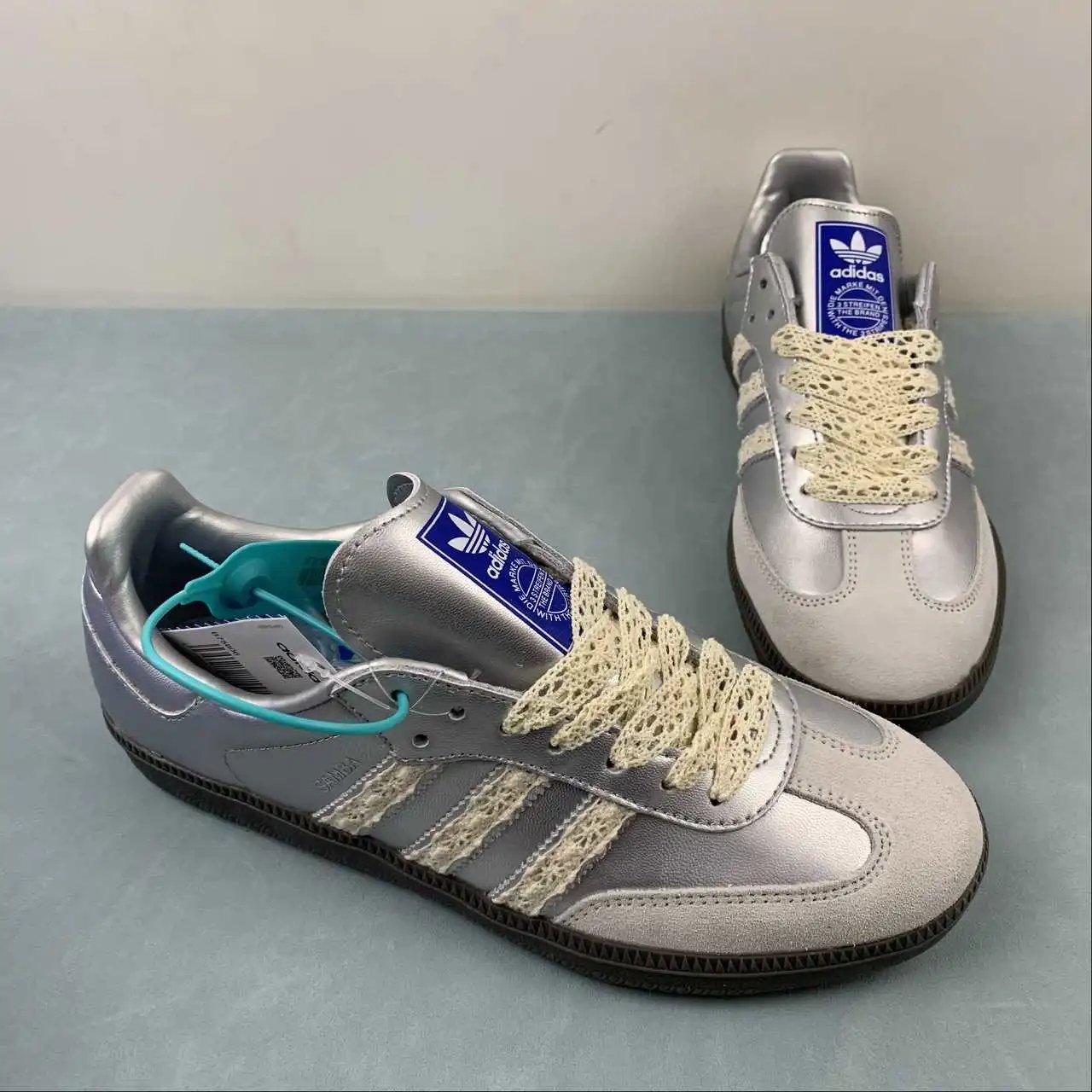 ADIDAS SAMBA B75806 thumbnail 2