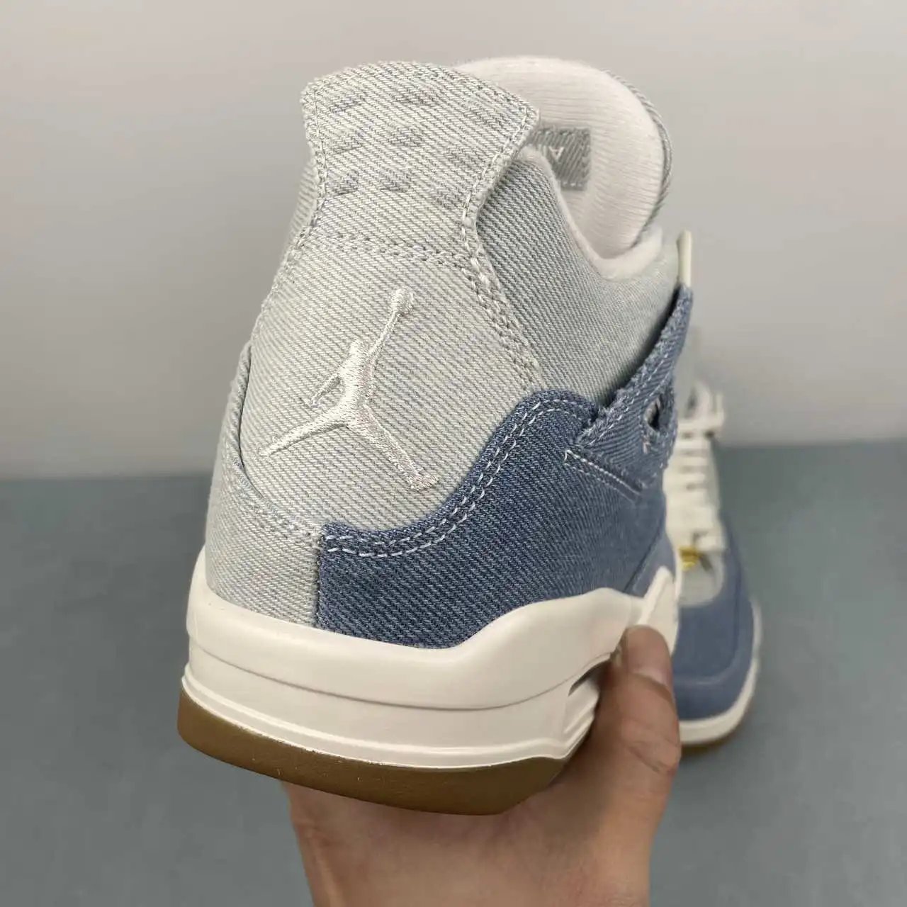 Air Jordan 4 IB6716-100 9
