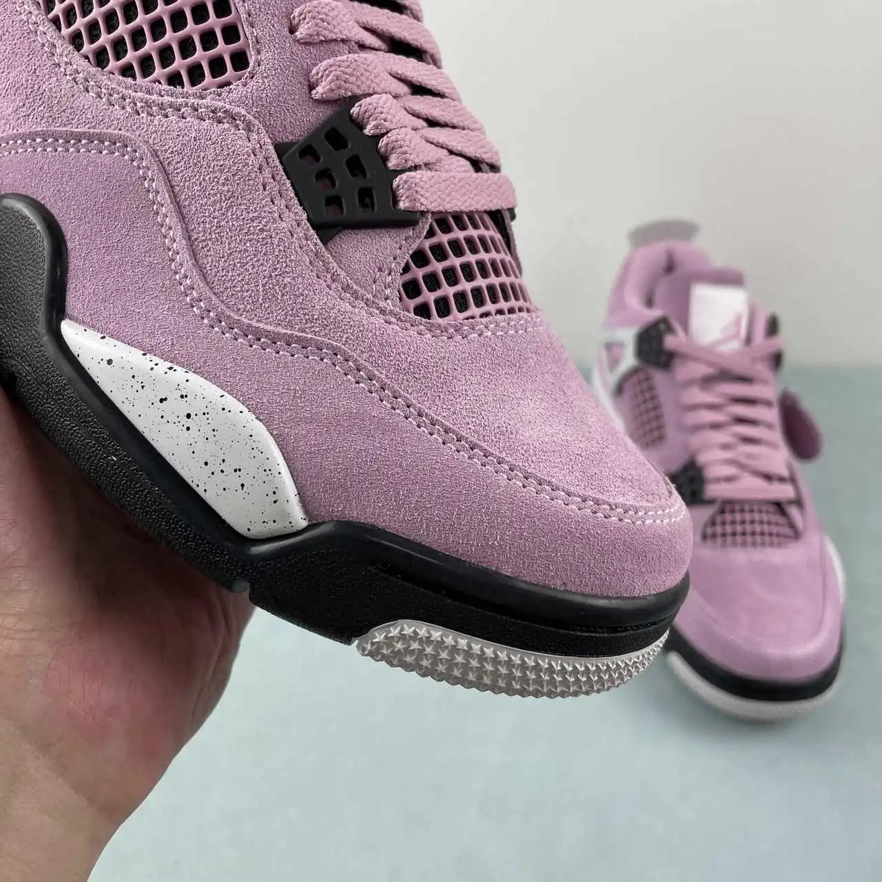 Air Jordan 4 AQ9129-501 10