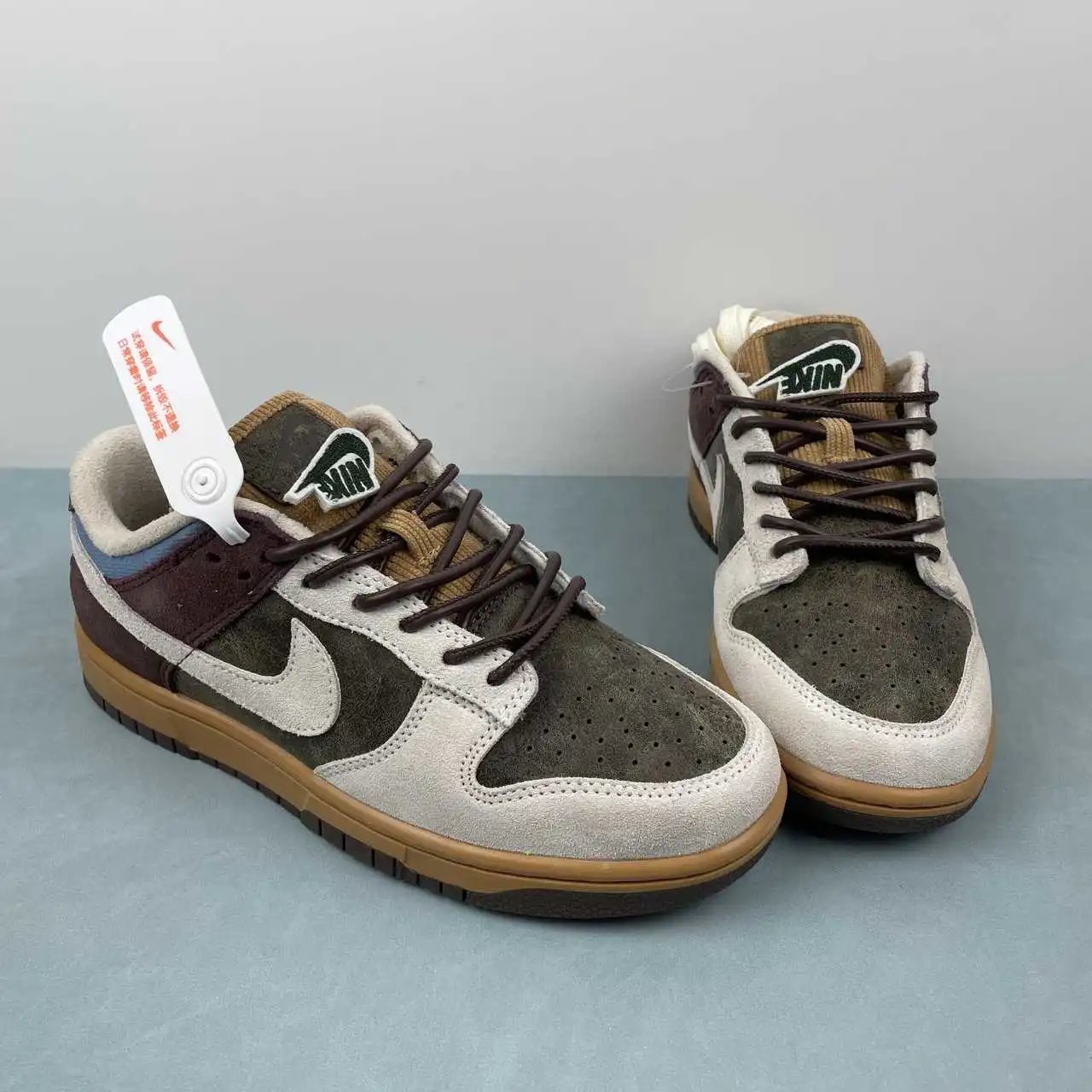 Nike Dunk Low HQ3459-212 thumbnail 2