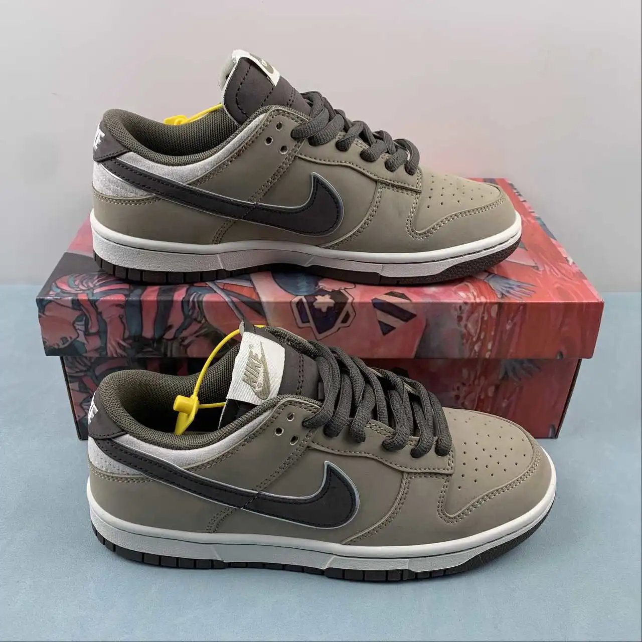 Nike Dunk Low LF0068-002