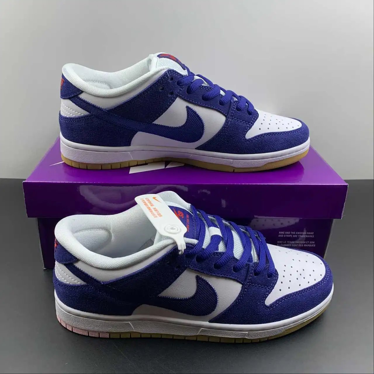 Nike Dunk Low DO9395-400