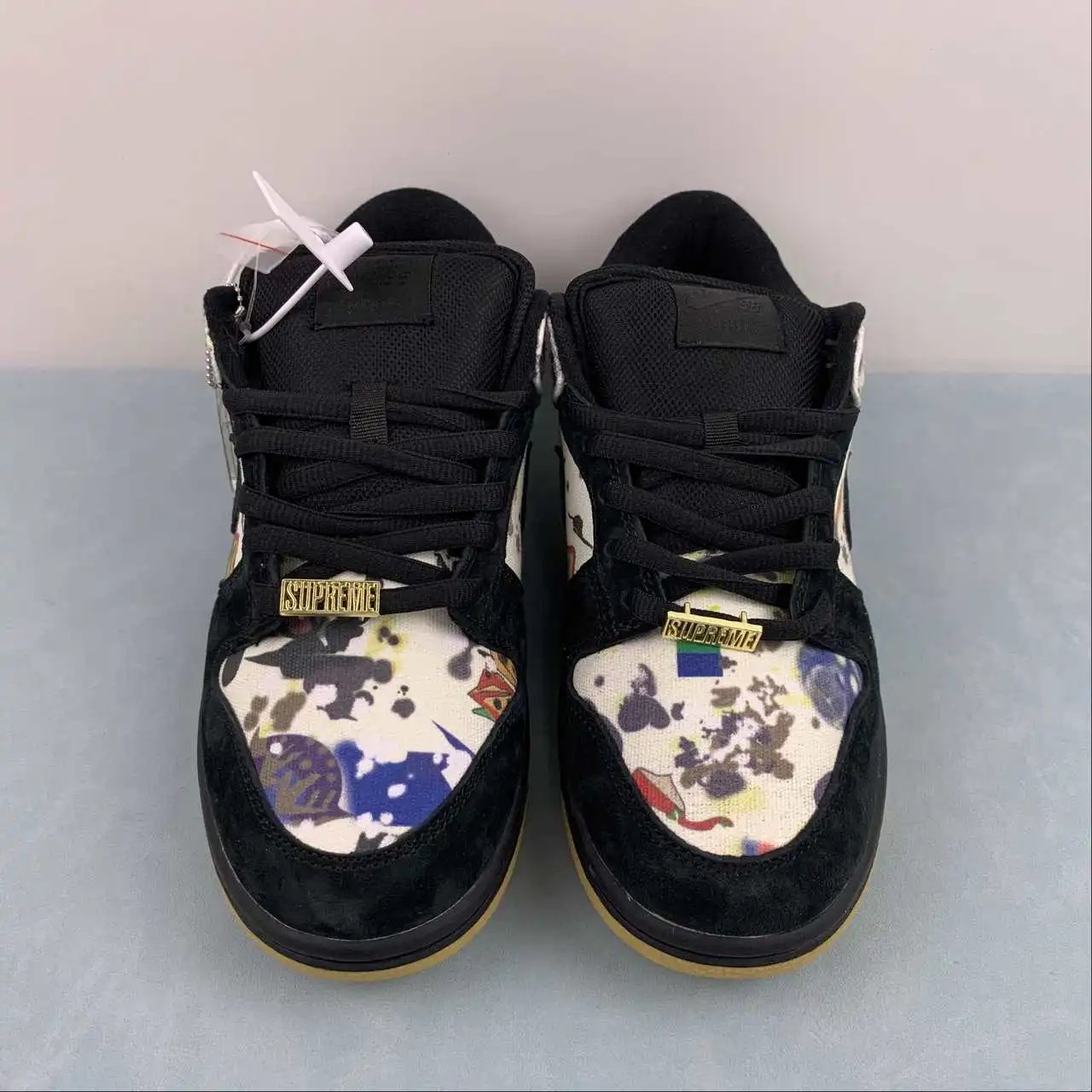 Nike Dunk Low FD8778-001 thumbnail 3