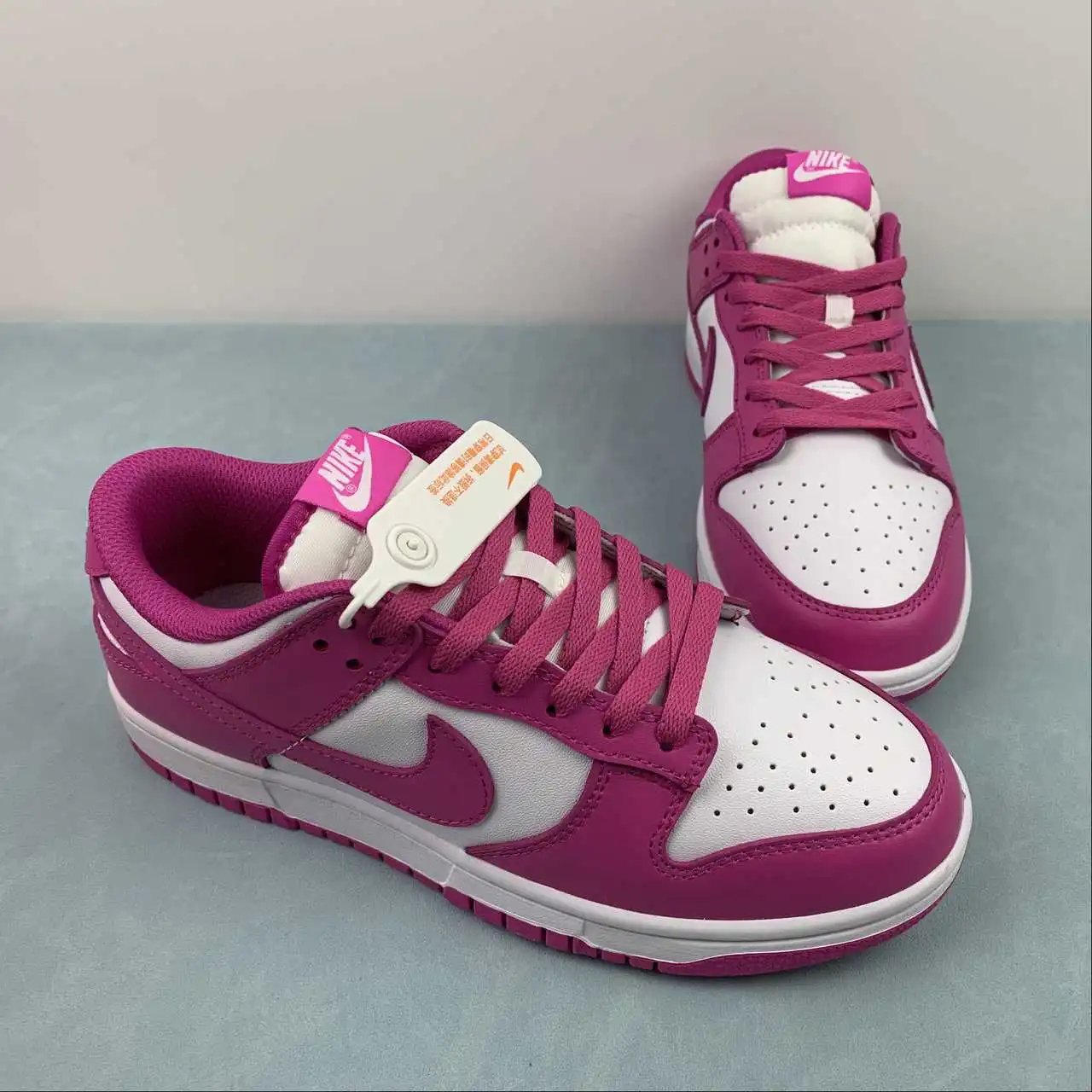 Nike Dunk Low FJ0704-100 thumbnail 2