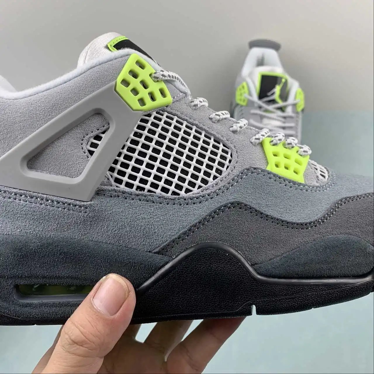 Air Jordan 4 CT5342-007 9
