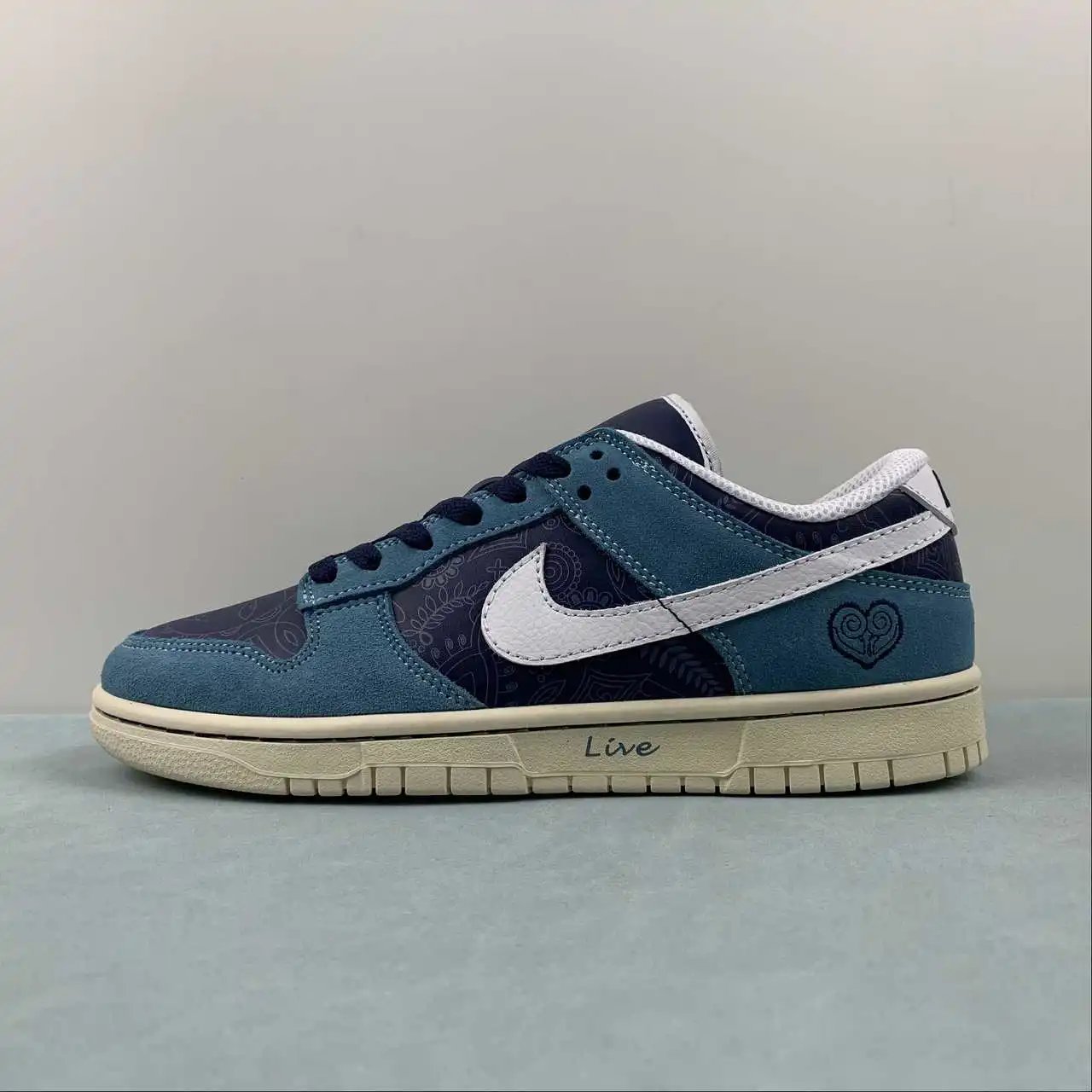 Nike Dunk Low 318306-441 thumbnail 4
