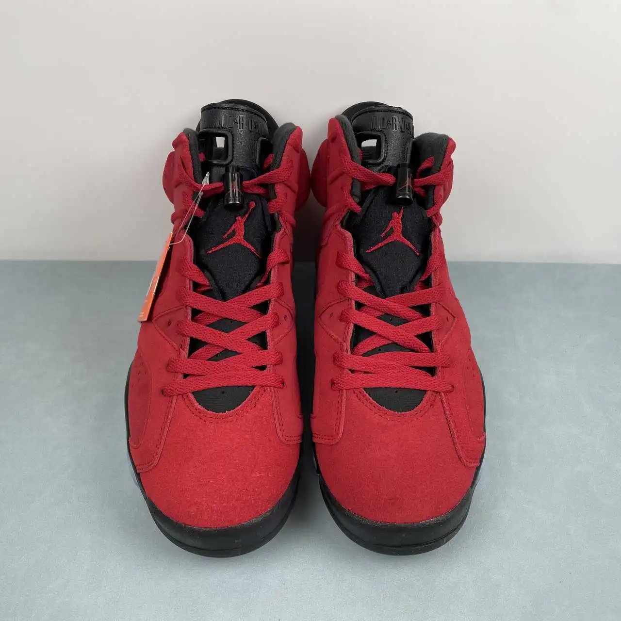 Air Jordan 6 Red Bulls – CT8529-600 thumbnail 4