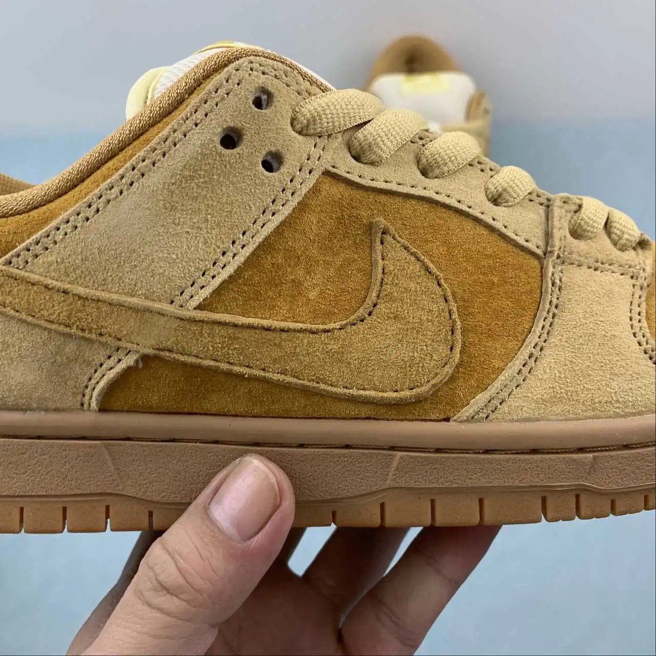 Nike Dunk Low 883232-700 6