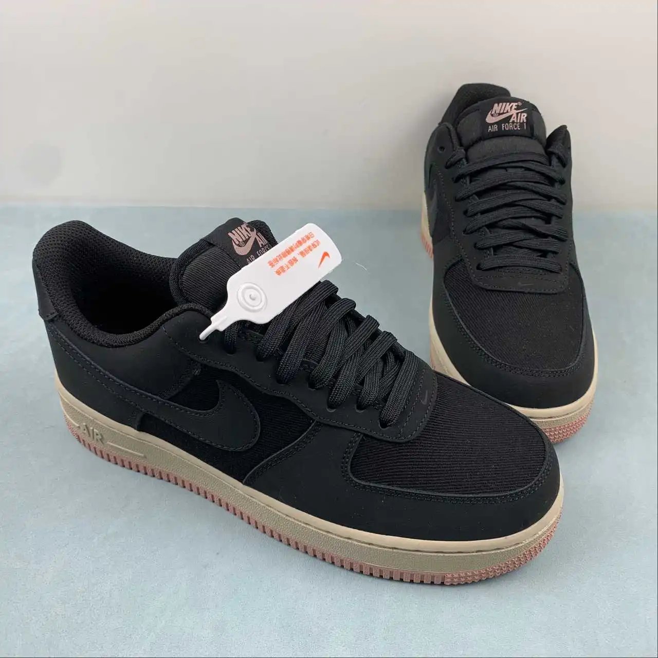 Nike Air Force 1 FB8876-001 thumbnail 2