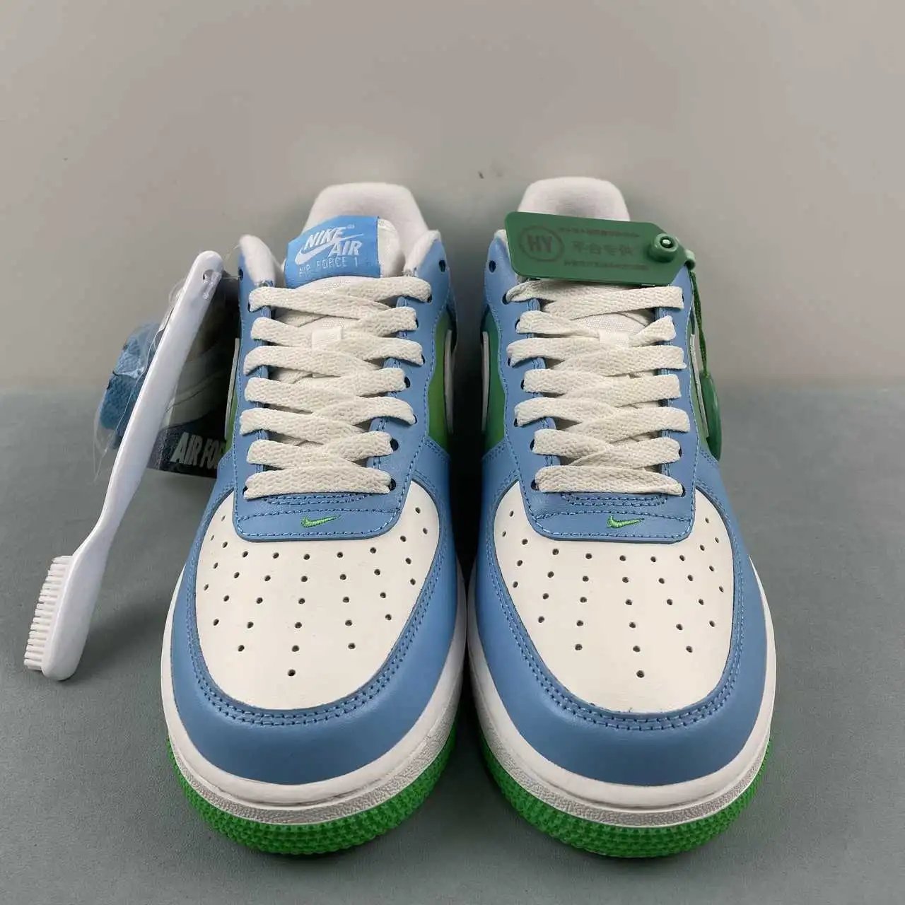 Nike Air Force 1 FZ4032-407 thumbnail 3