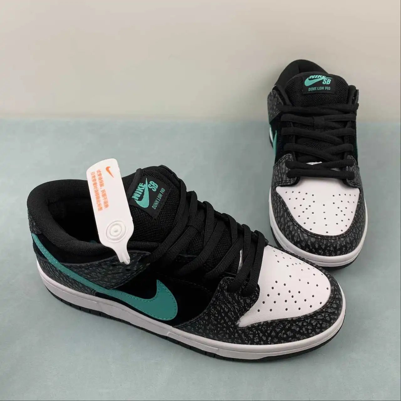 Nike Dunk Low BQ6817-009 thumbnail 2