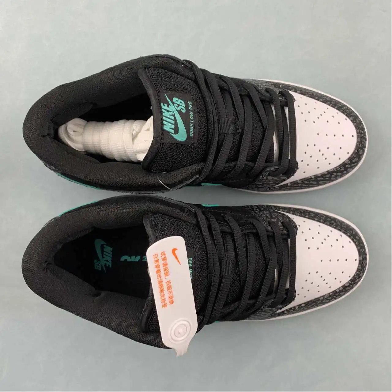 Nike Dunk Low BQ6817-009 9