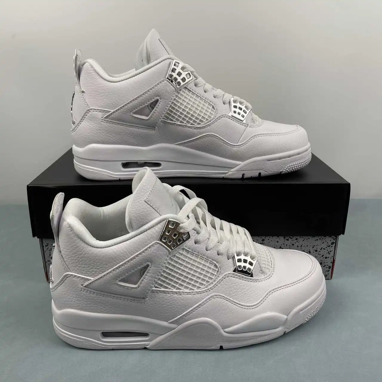 Air Jordan 4 308497-100