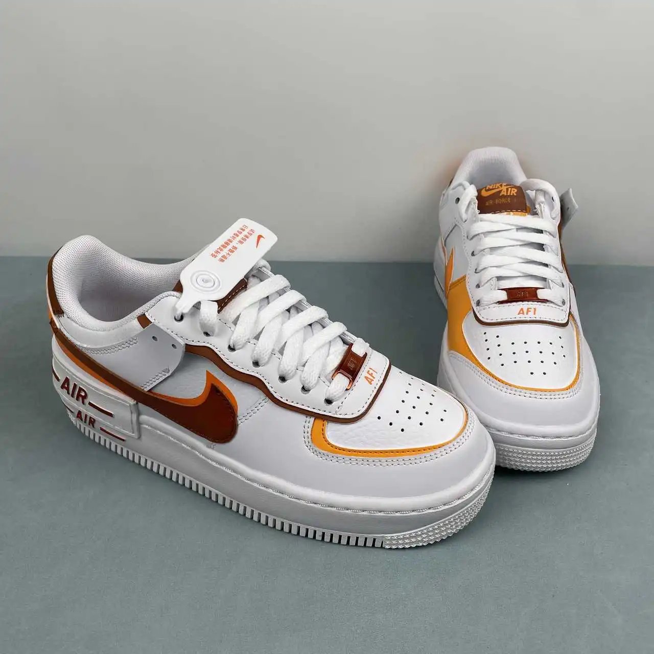 Nike Air Force 1 CI0919-124 thumbnail 2