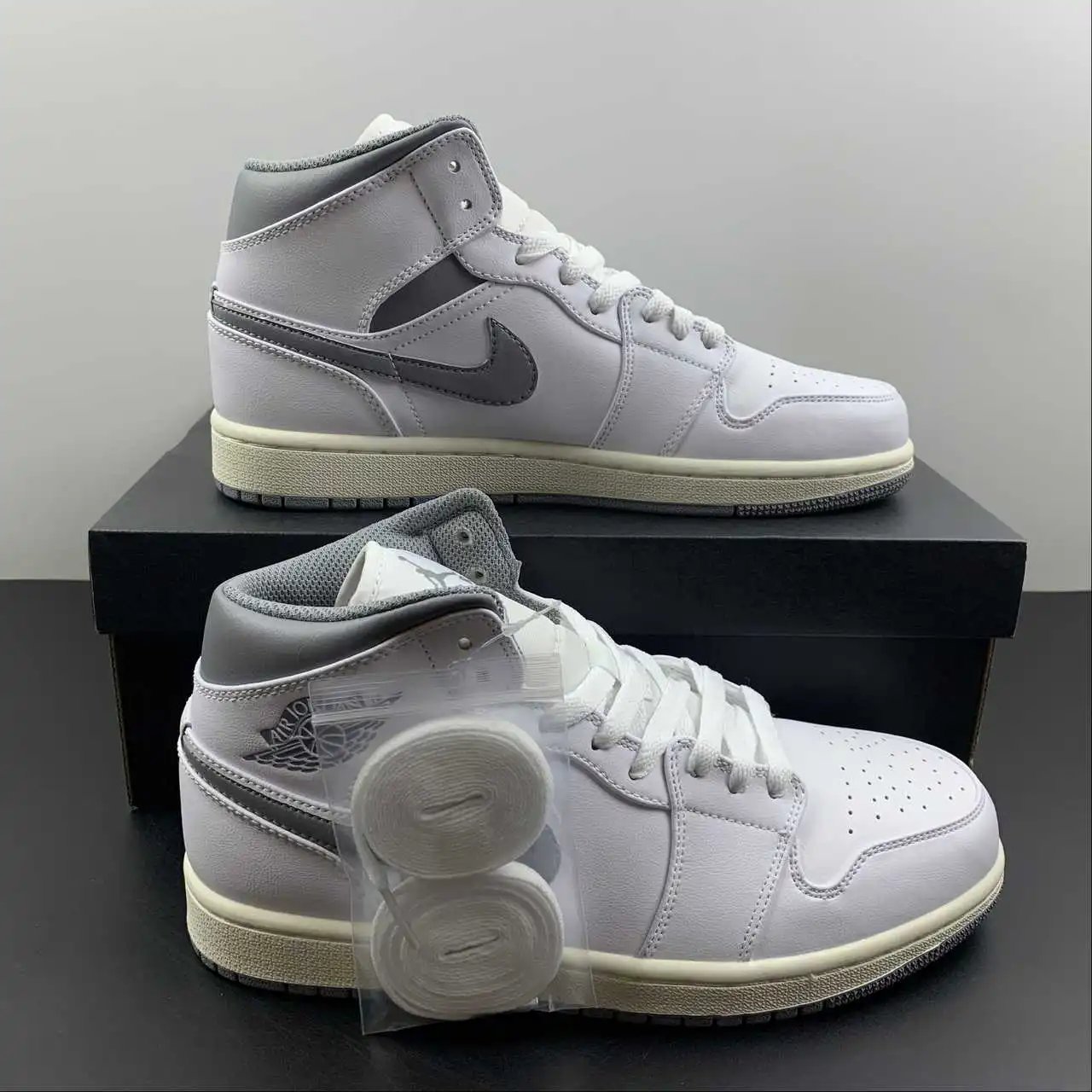 AJ1 Retro Grey