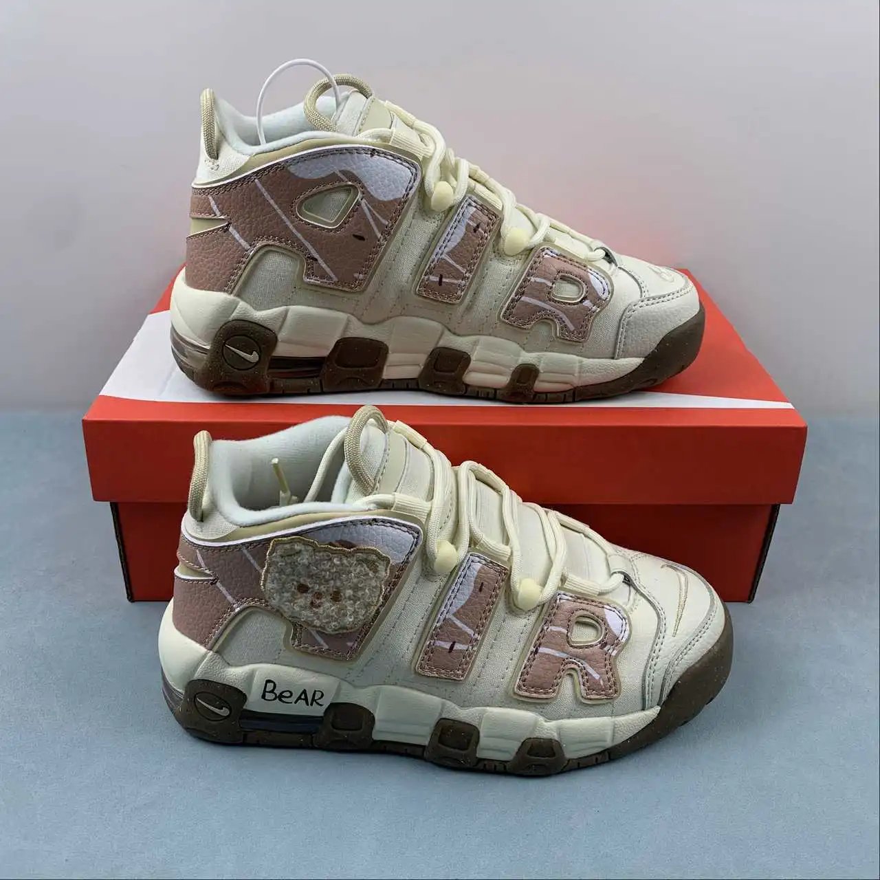 Air More Uptempo Bear Limited Edition – DX1939-100