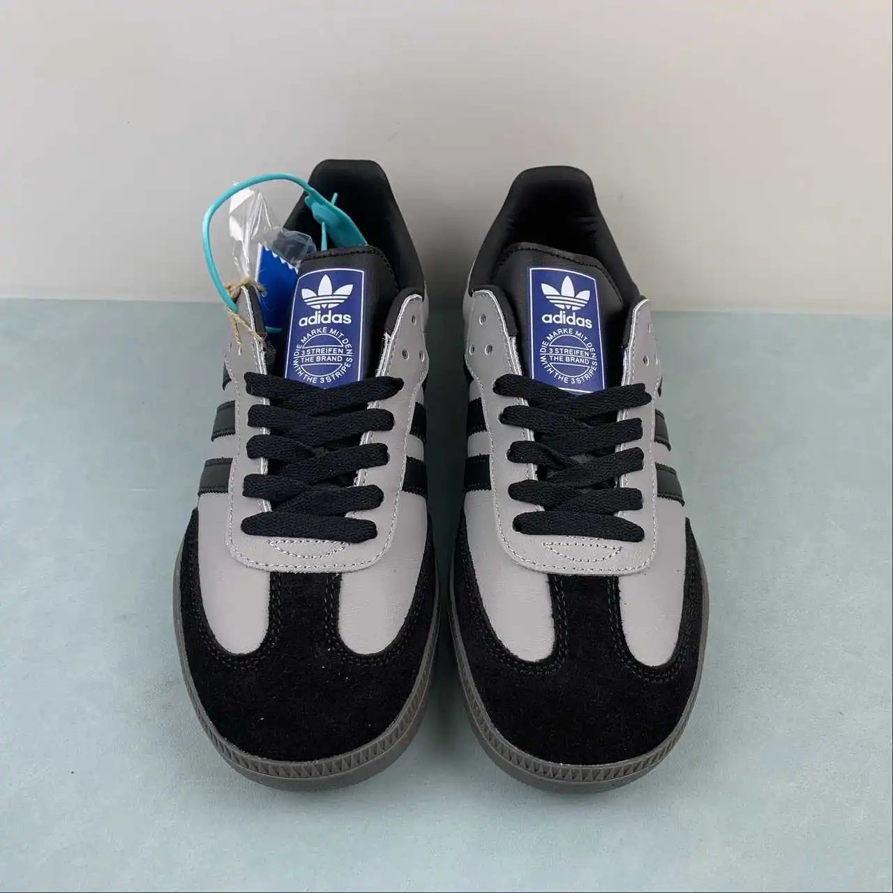 ADIDAS SAMBA B75807 thumbnail 3