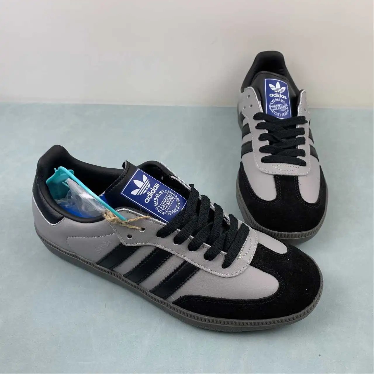 ADIDAS SAMBA B75807 thumbnail 2