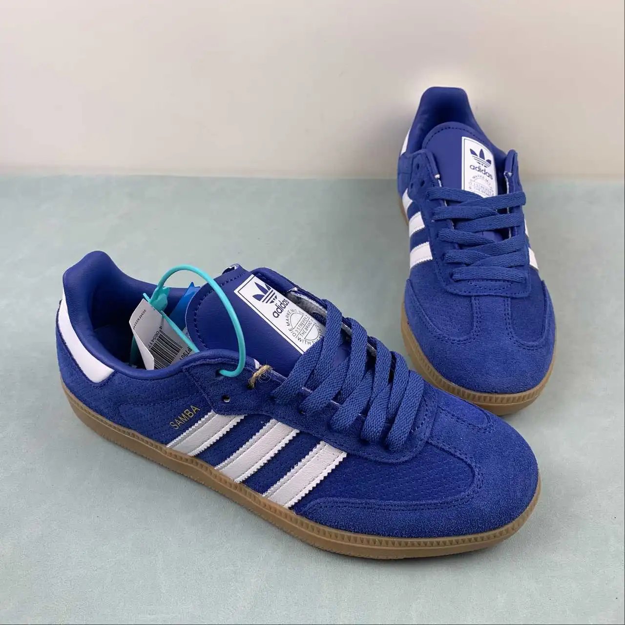 ADIDAS SAMBA HP7901 thumbnail 2