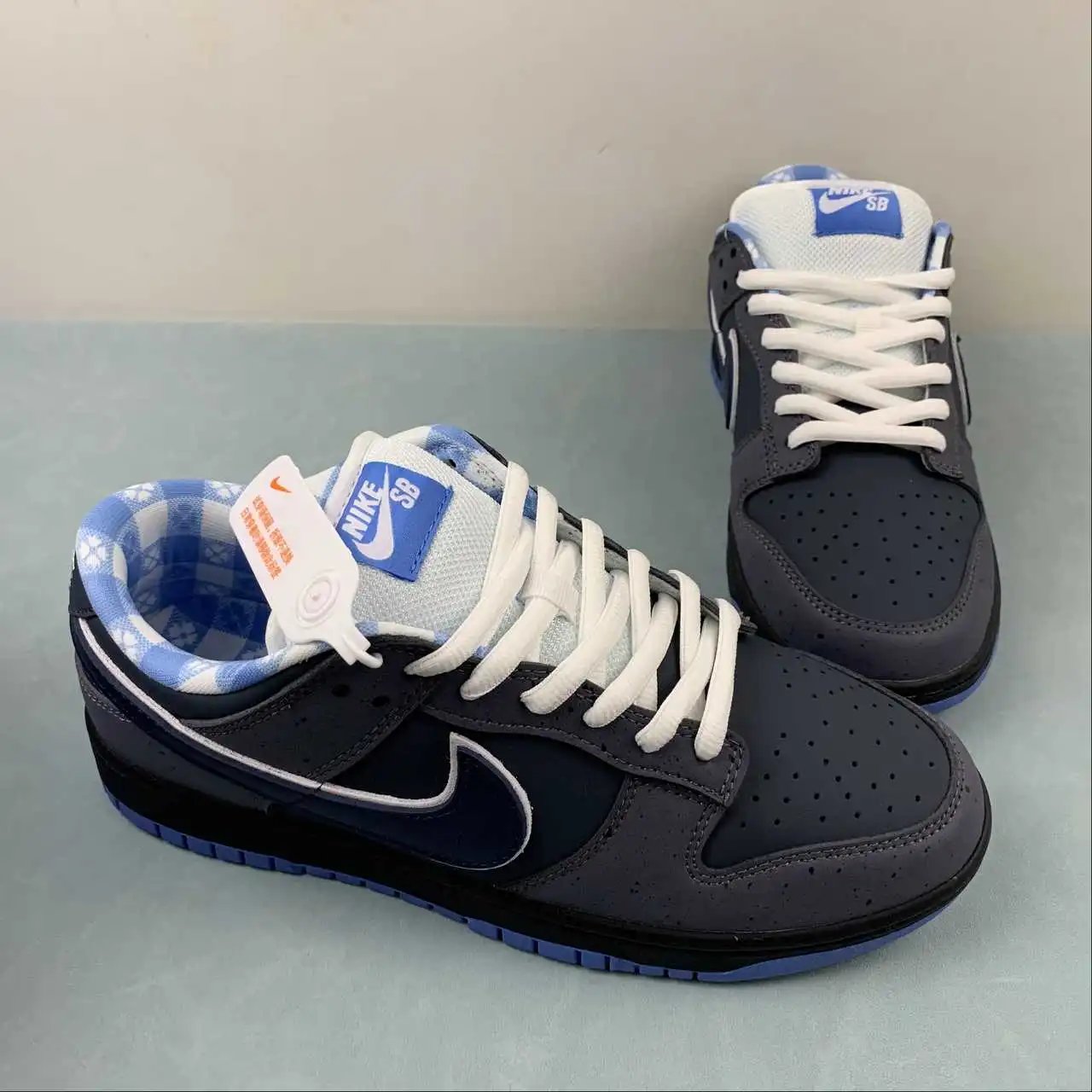 Nike Dunk Low 313170-342 thumbnail 2