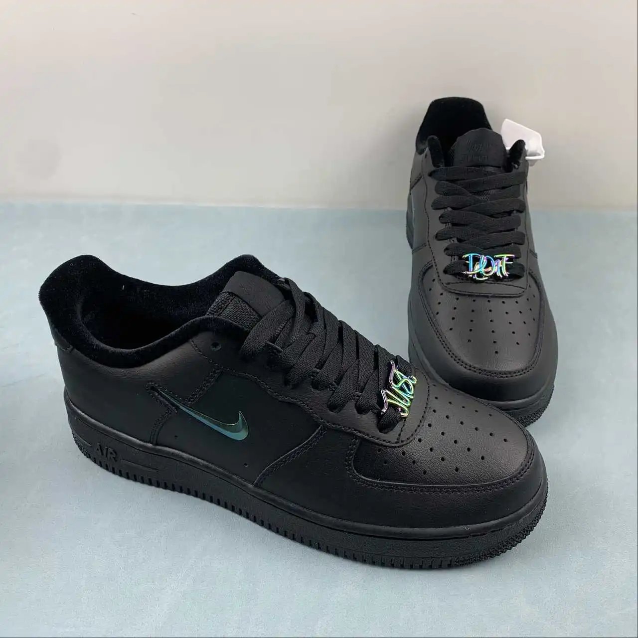 Nike Air Force 1 FB8251-001 thumbnail 2