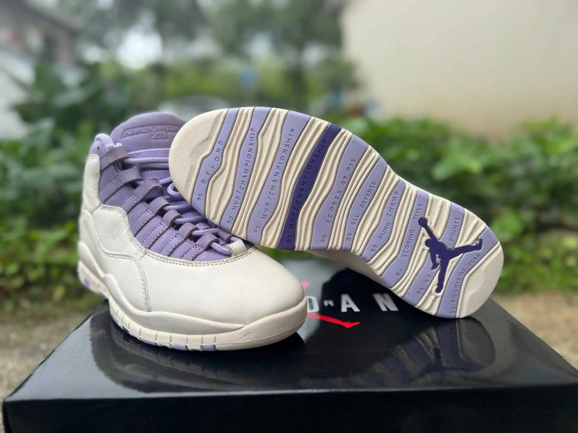 Air Jordan 10 IQ0388-101 thumbnail 4