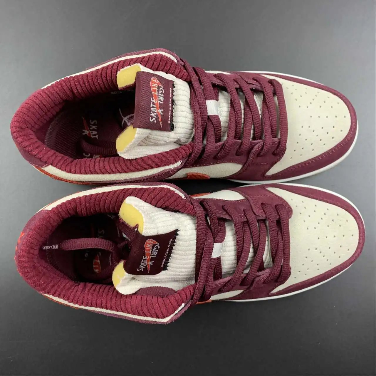 Nike Dunk Low DX4589-600 9