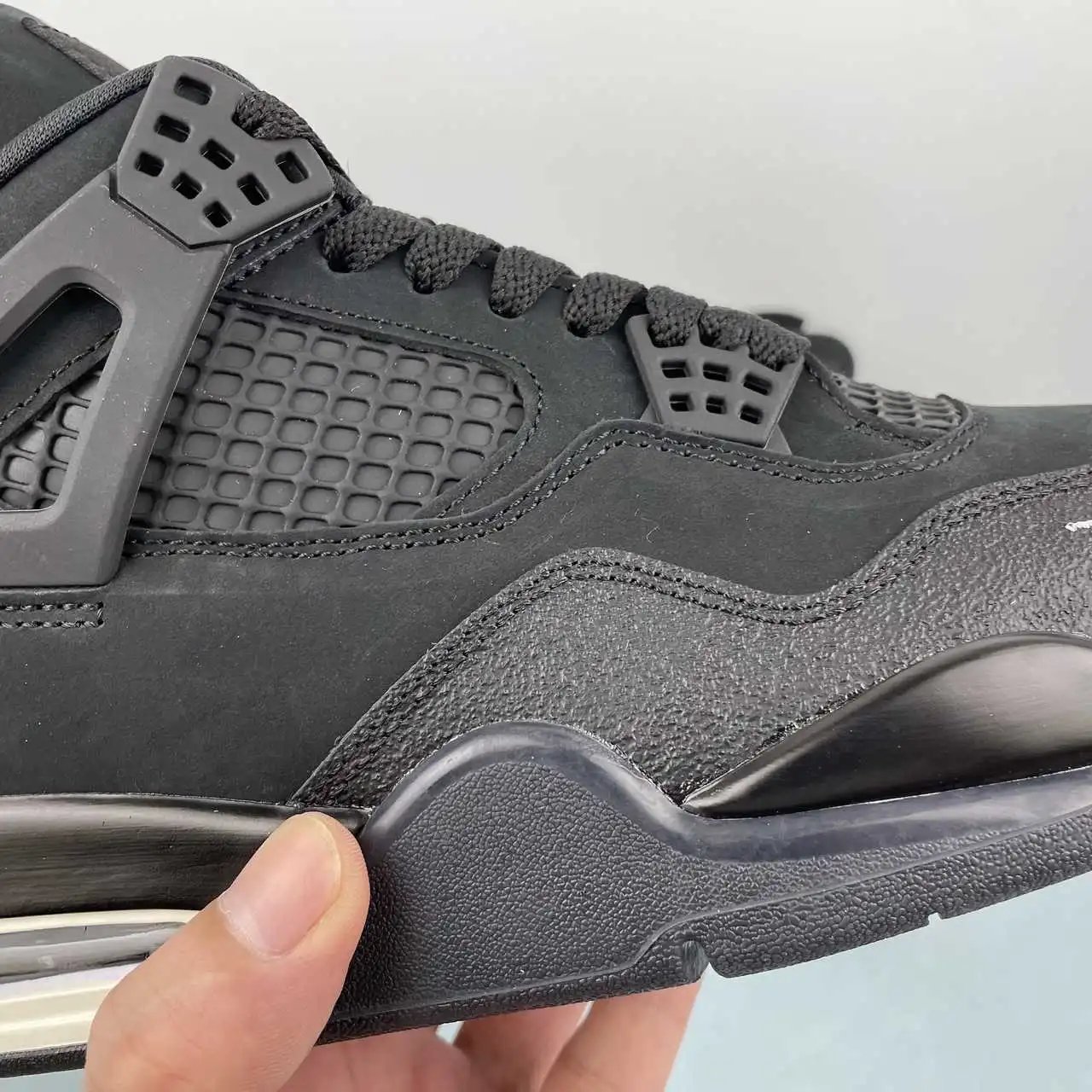 Air Jordan 4 HF4340-001 10