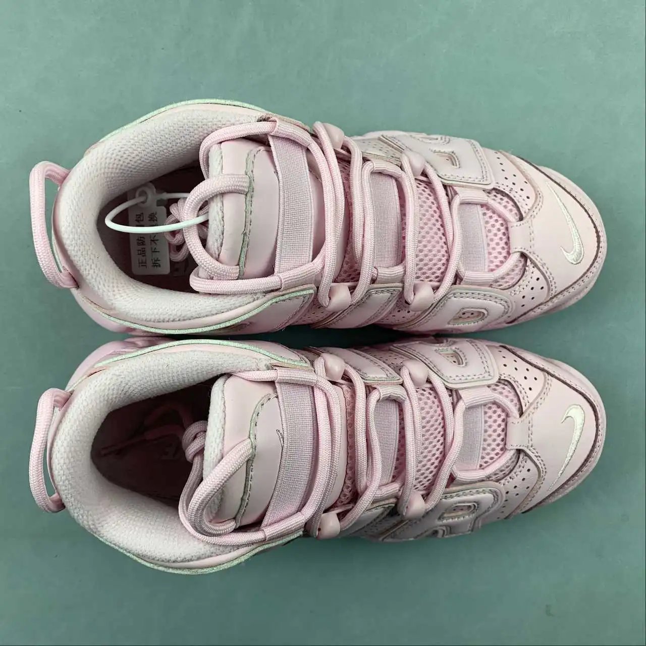 Air More Uptempo Cherry Blossom Pink – DV1137-600 thumbnail 4