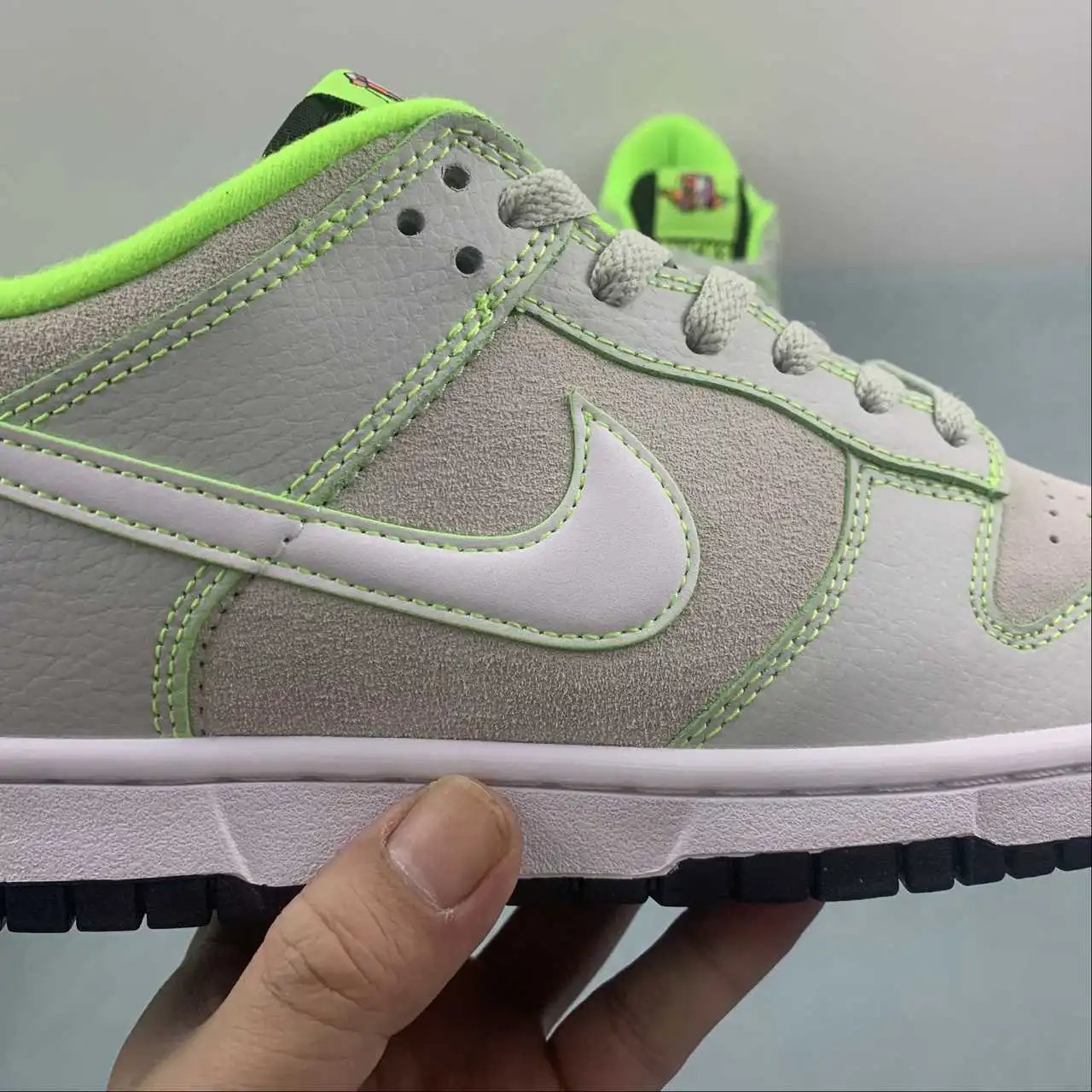 Nike Dunk Low FQ7260-001 6