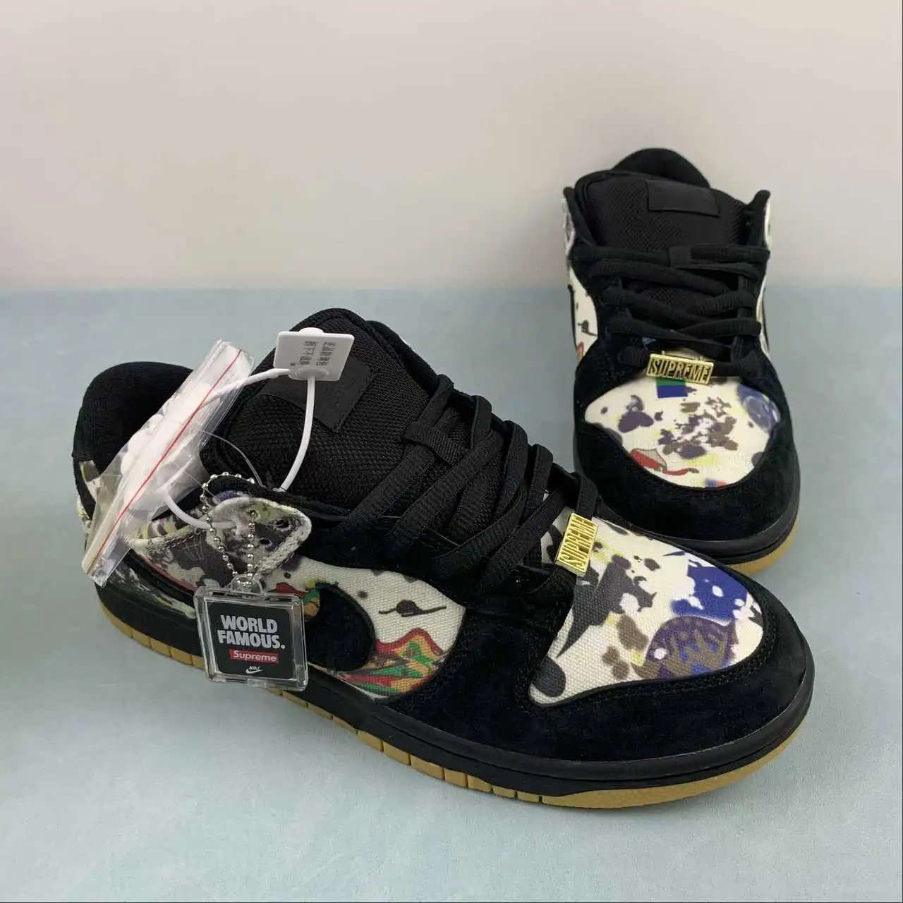 Nike Dunk Low FD8778-001 thumbnail 2