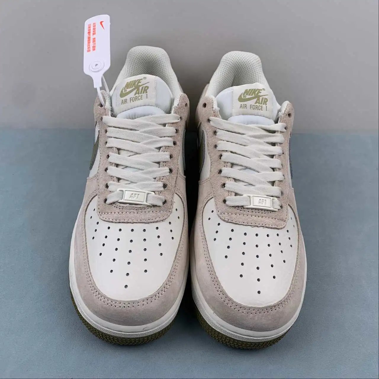 Nike Air Force 1 FF7795-222 thumbnail 3