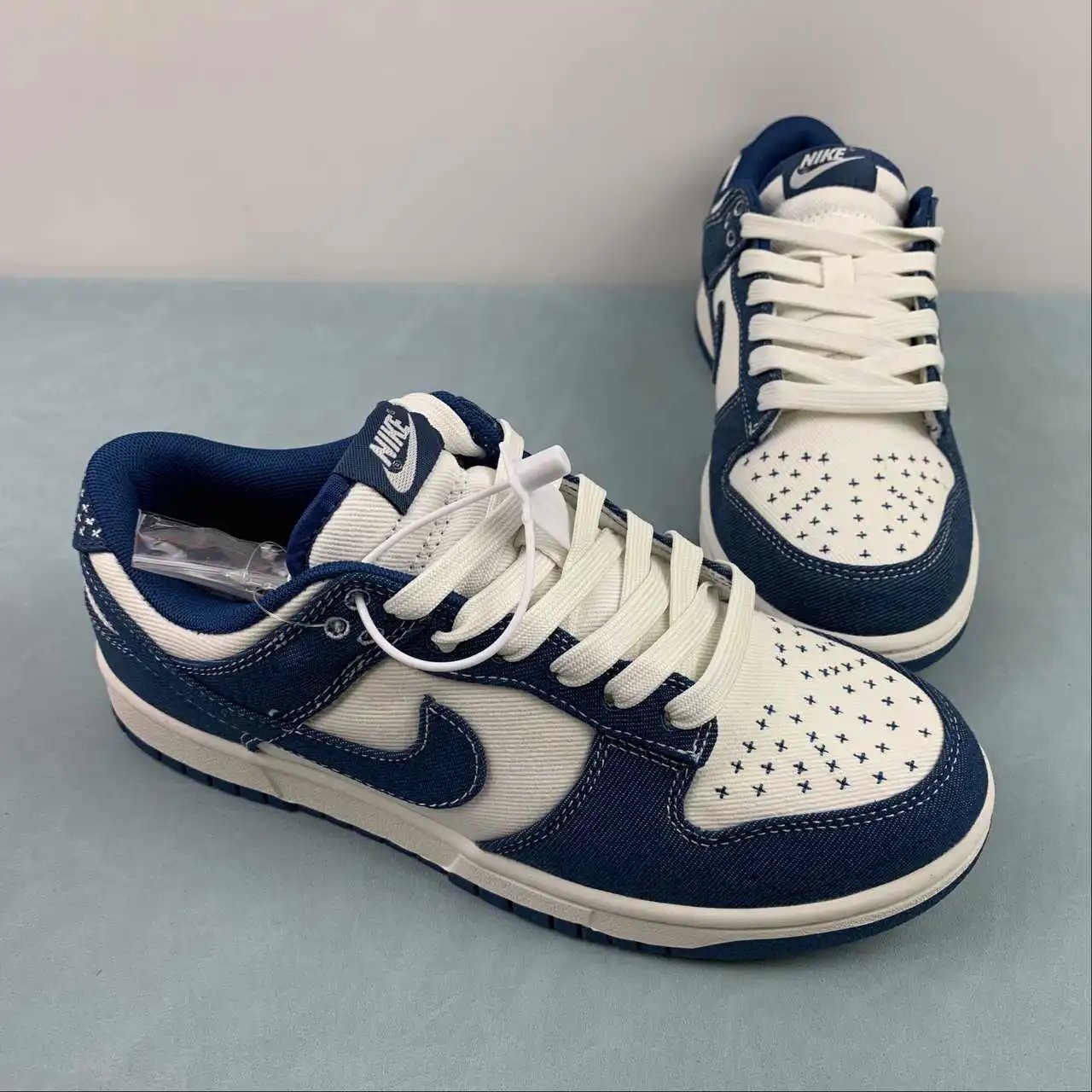 Nike Dunk Low DV0834-101 thumbnail 2