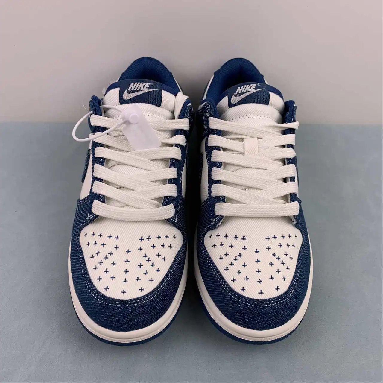 Nike Dunk Low DV0834-101 thumbnail 3
