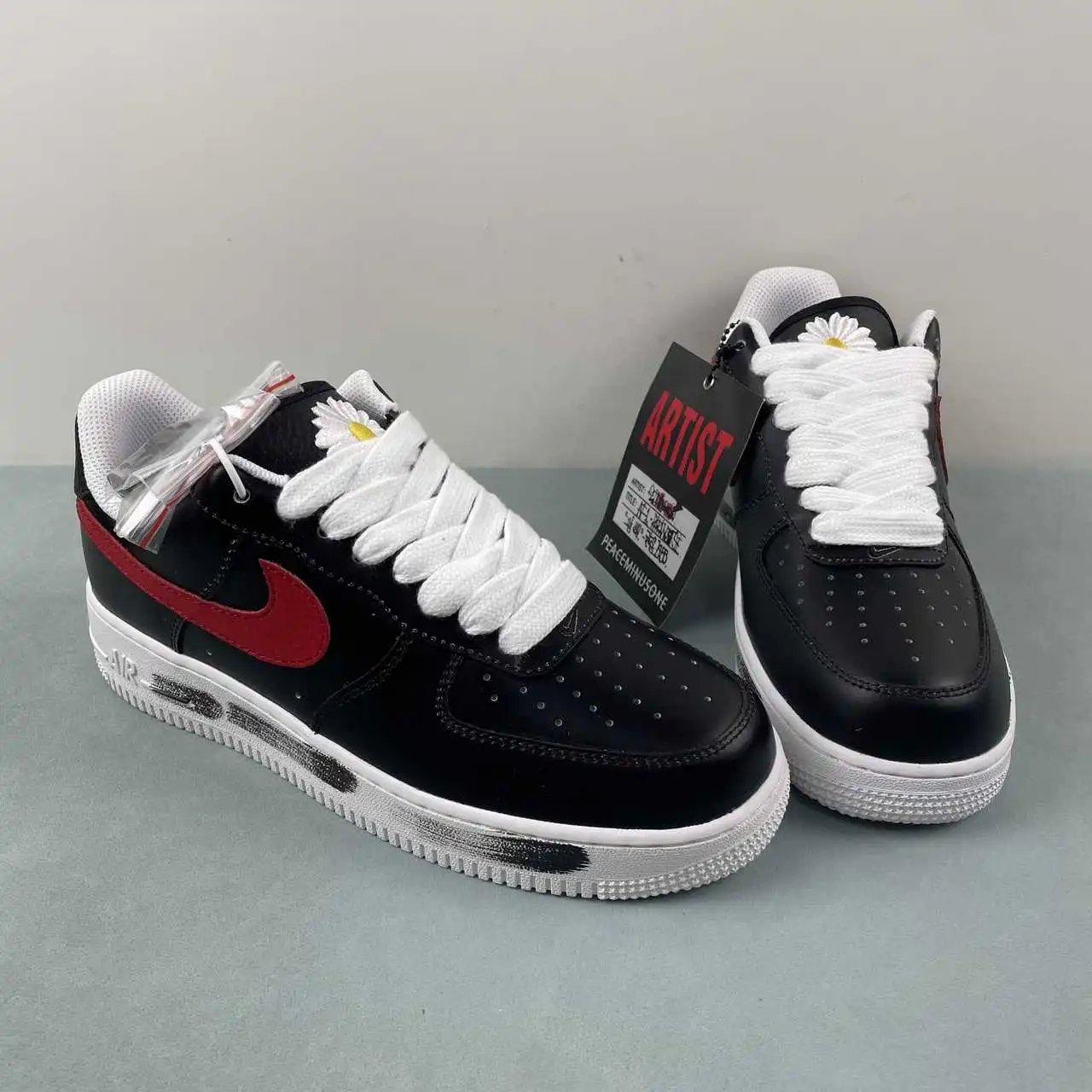Nike Air Force 1 AQ3692-002 thumbnail 2
