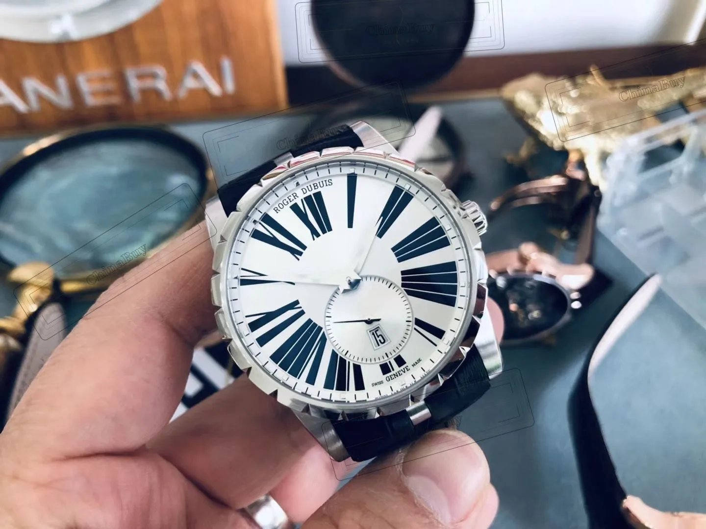 Roger Dubuis RDDBEX0460