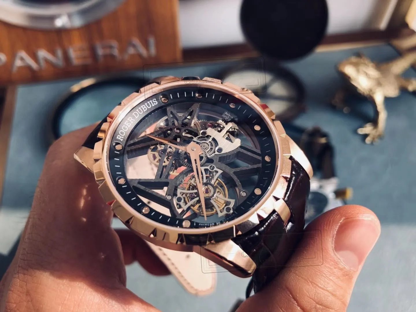 Roger Dubuis RDDBEX0392