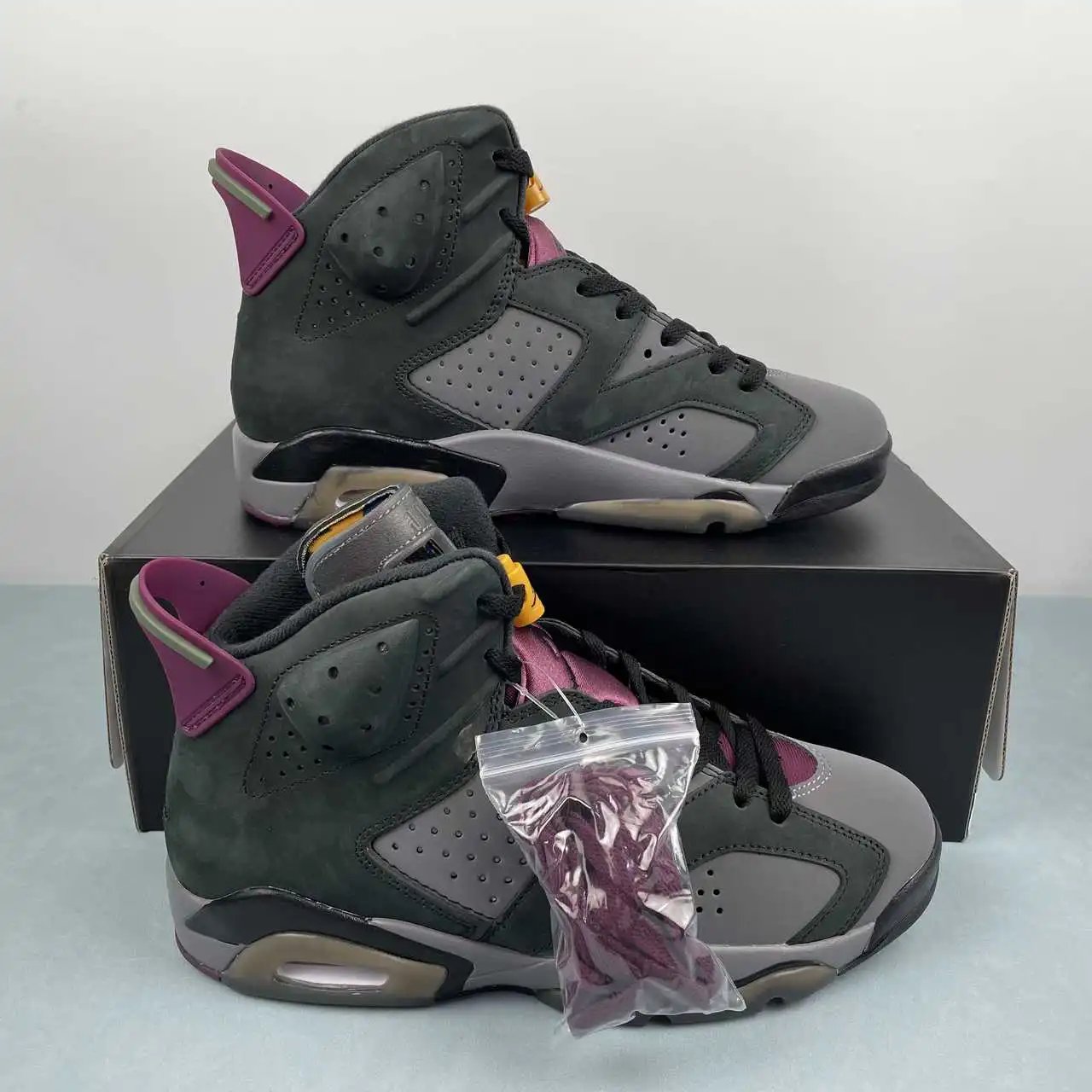 Air Jordan 6 Bordeaux – CT8529-063
