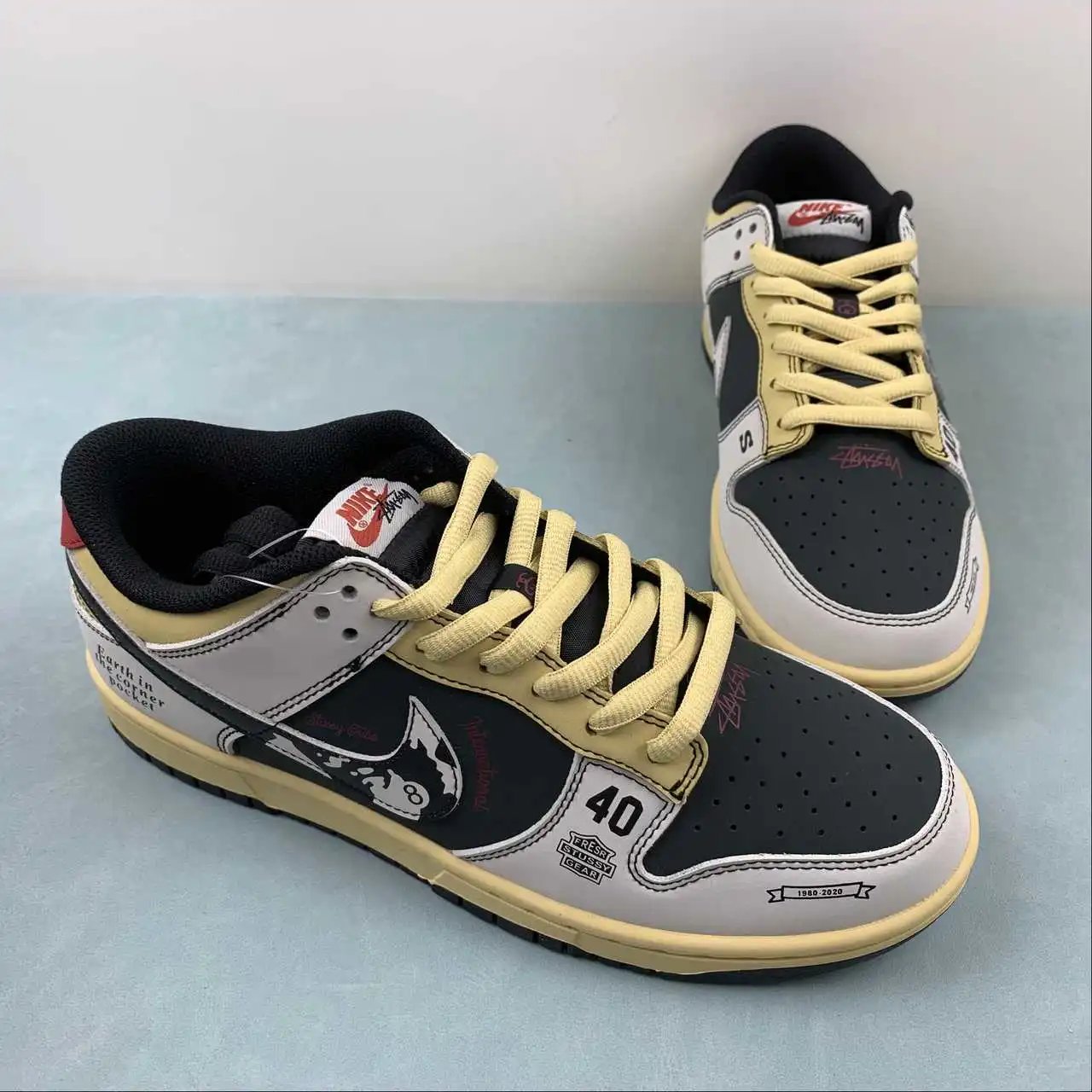 Nike Dunk Low ST6636-002 thumbnail 2