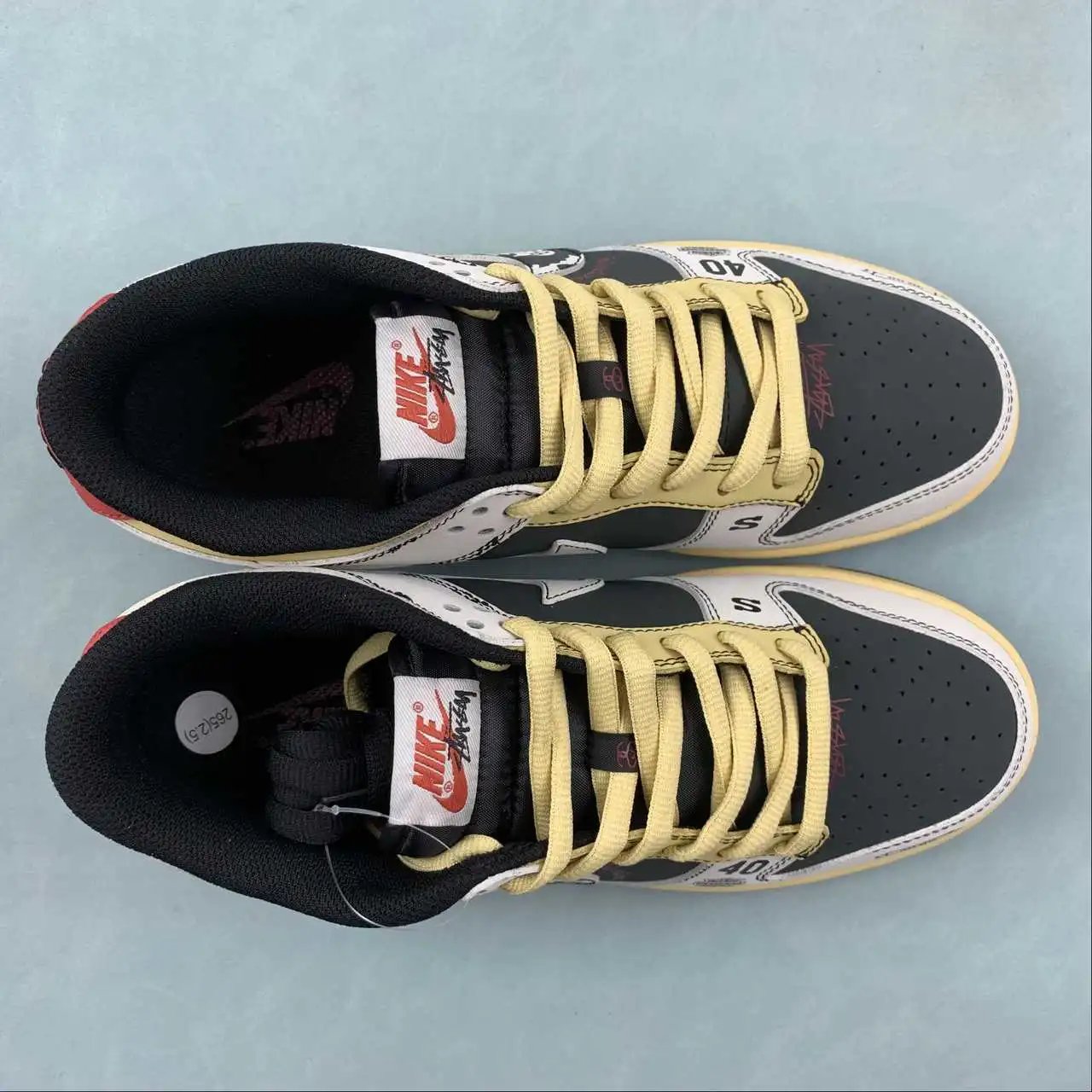 Nike Dunk Low ST6636-002 9