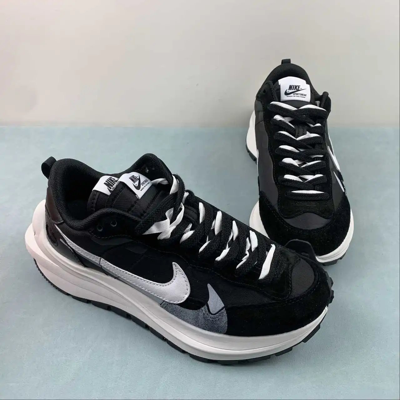 Nike Ldwaffle Sacai DD1875-011 thumbnail 2