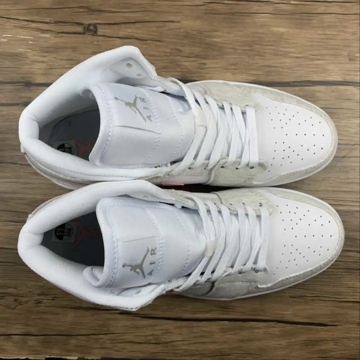Light Pink AJ1 Mid – DN4045-001 thumbnail 4