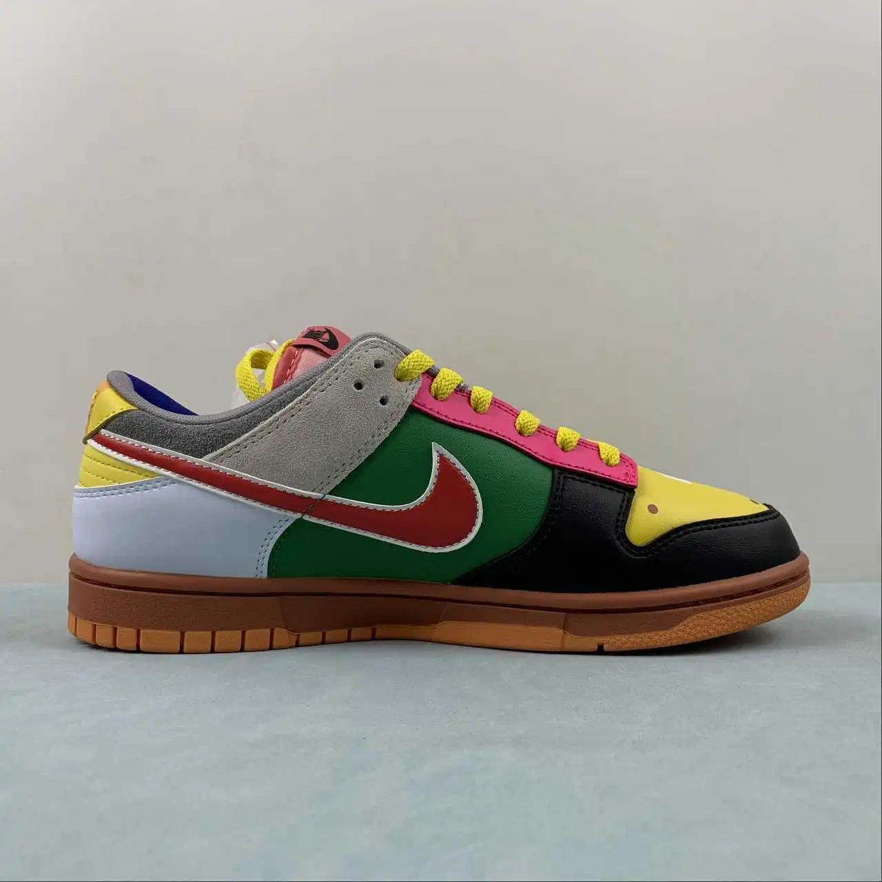 Nike Dunk Low DH0952-100 5