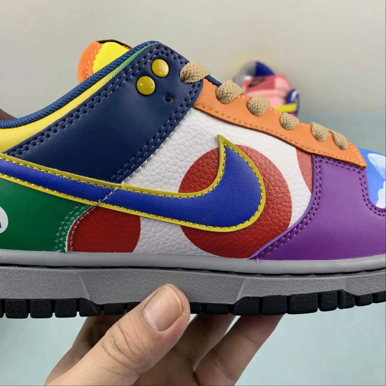Nike Dunk Low DH0952-100 6