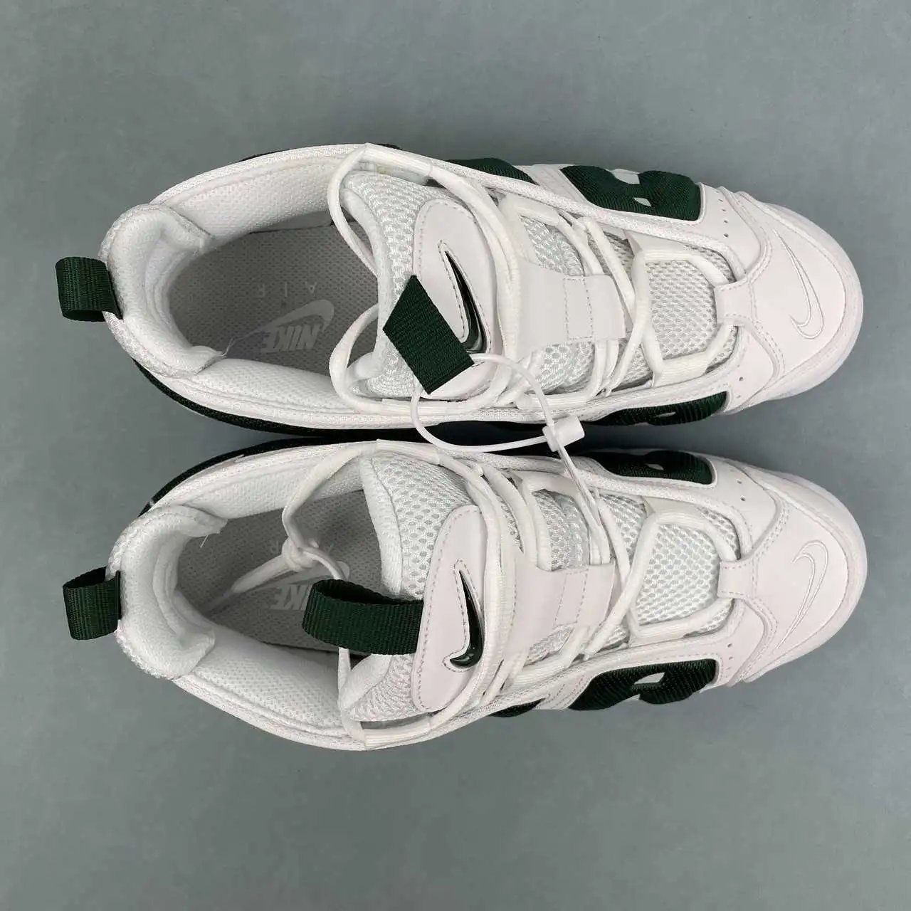 Air More Uptempo Low White Green – FZ3055-102 thumbnail 3
