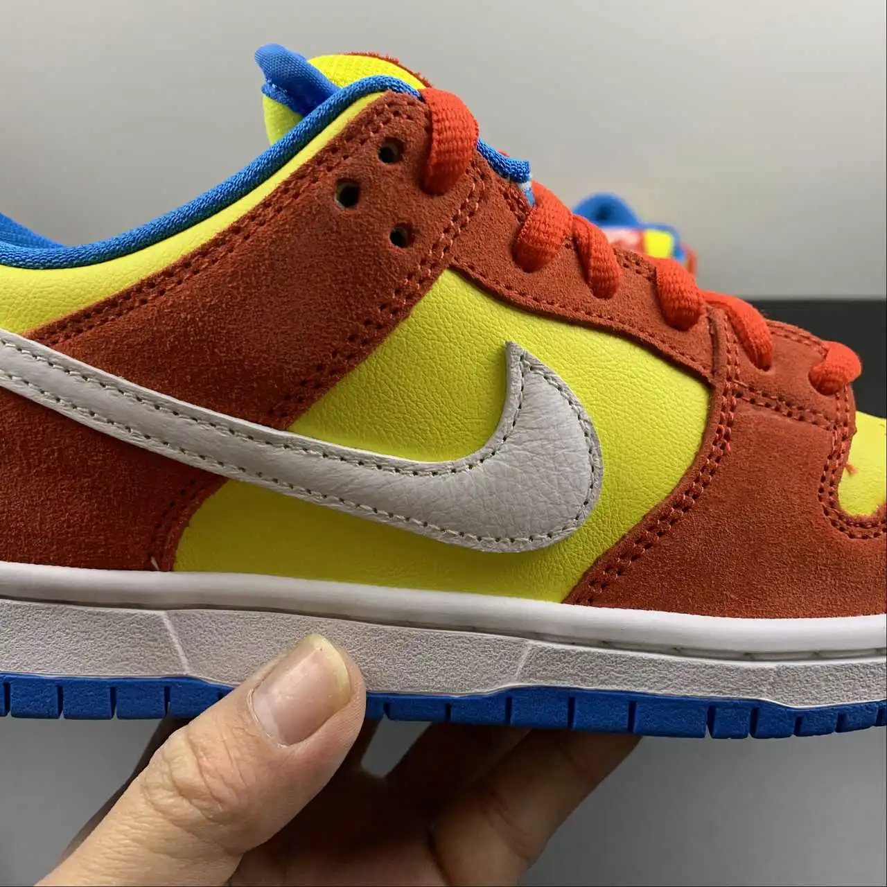 Nike Dunk Low BQ6817-602 6