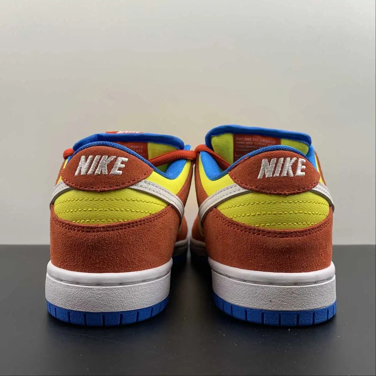 Nike Dunk Low BQ6817-602 11