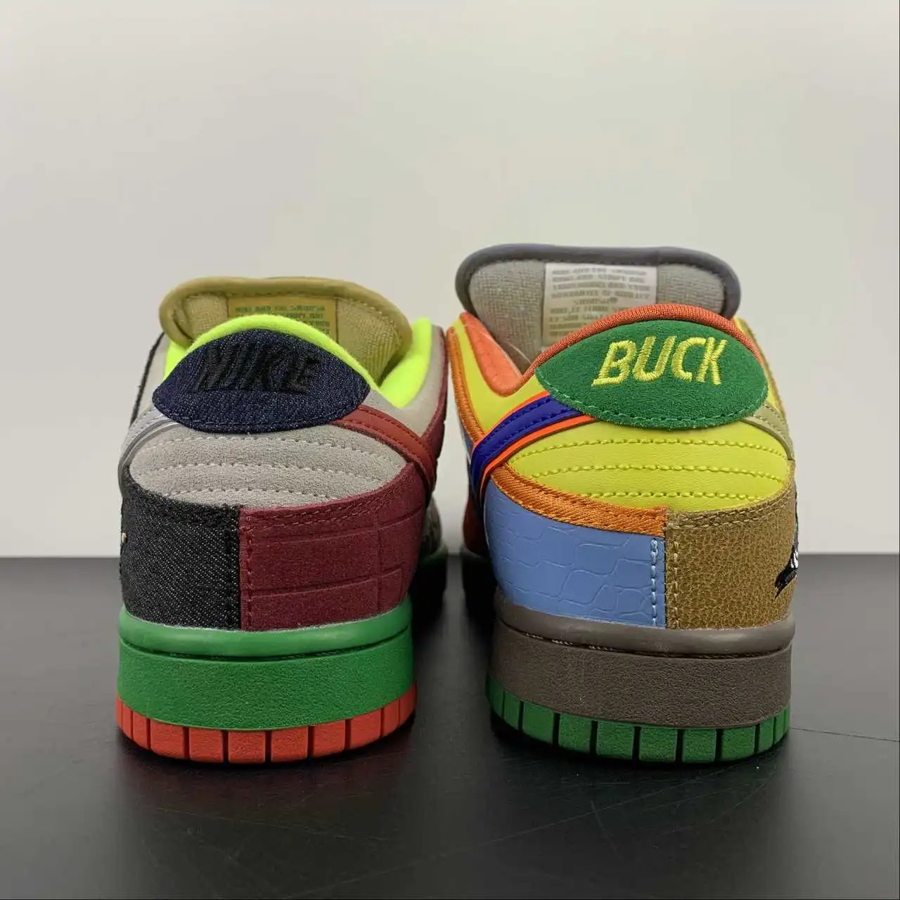 Nike Dunk Low 318403-141 11