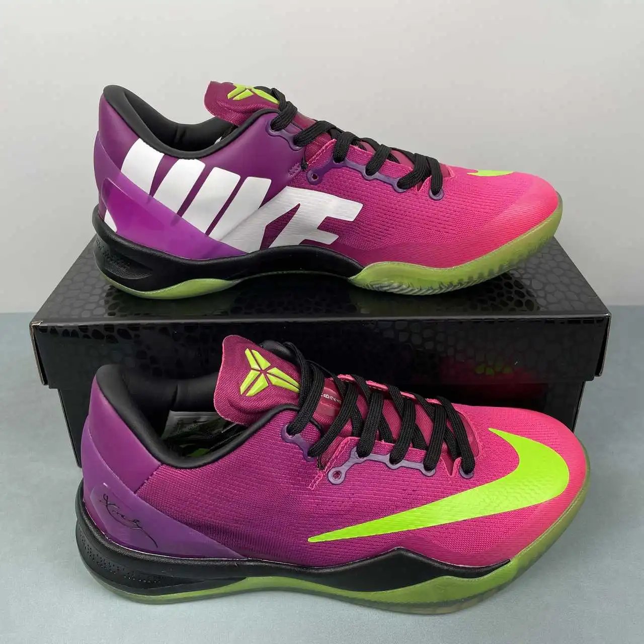 Nike Kobe 8 IO6253-500